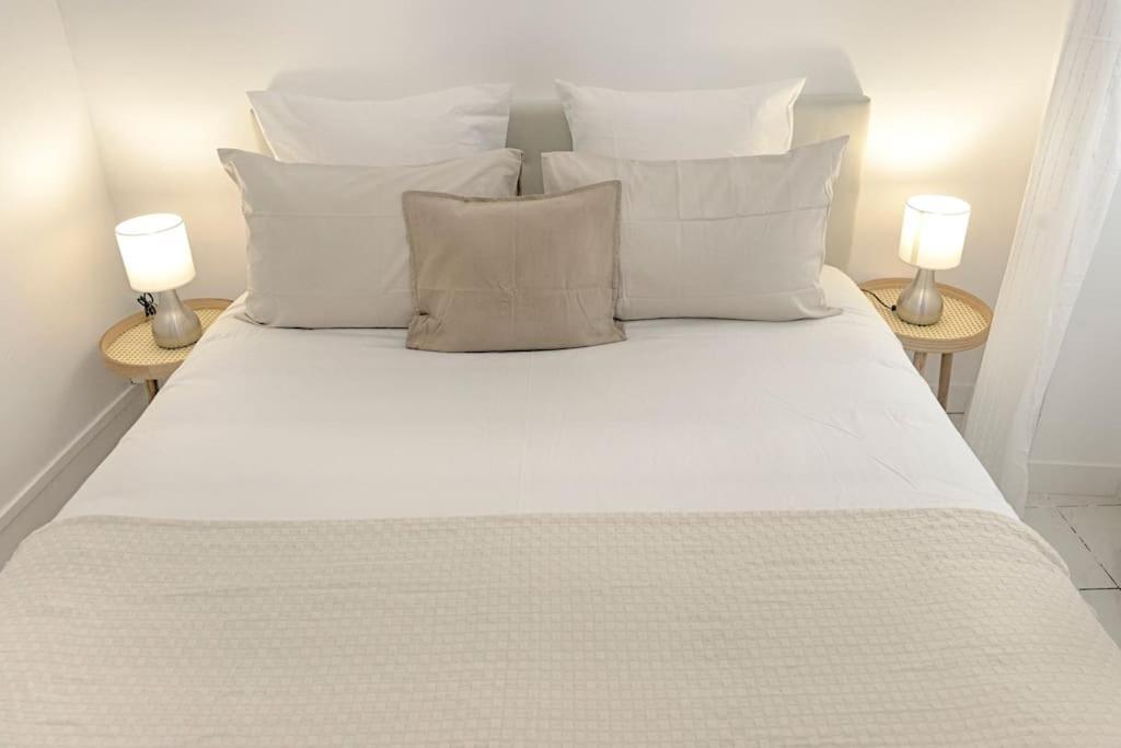 Le Nid Cosy -Au Coeur D'Orleans Leilighet Eksteriør bilde