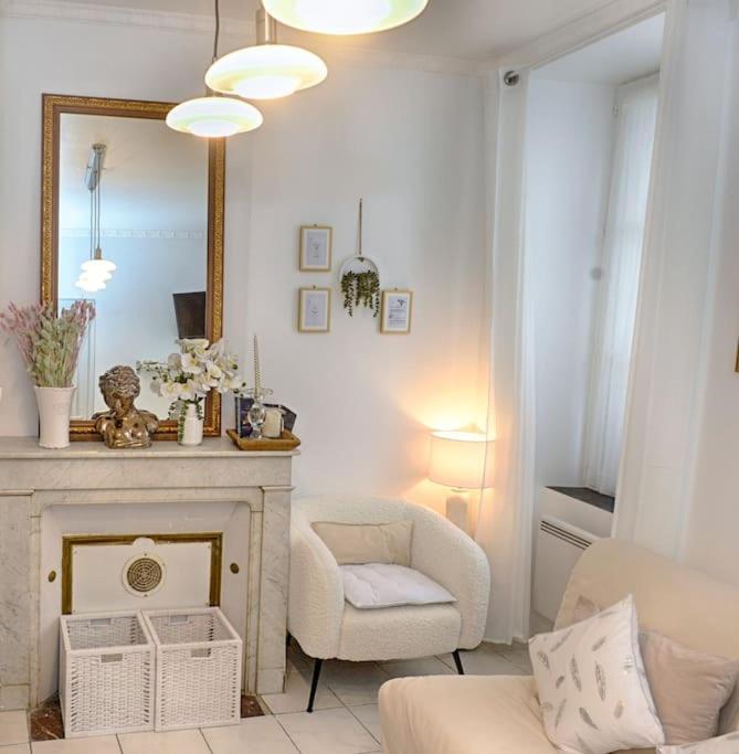 Le Nid Cosy -Au Coeur D'Orleans Leilighet Eksteriør bilde