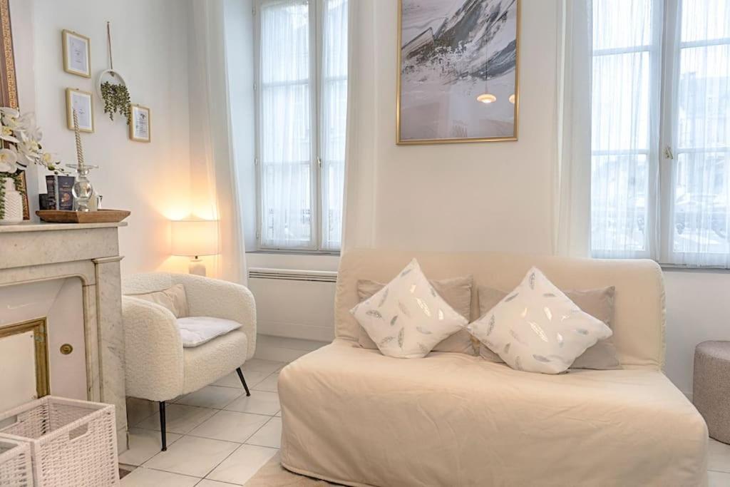Le Nid Cosy -Au Coeur D'Orleans Leilighet Eksteriør bilde
