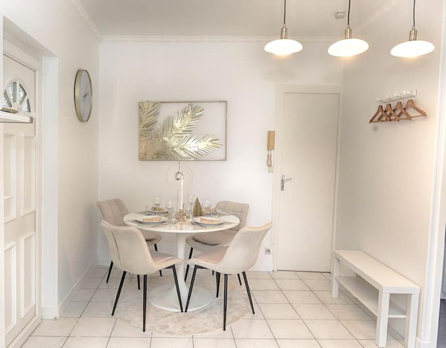 Le Nid Cosy -Au Coeur D'Orleans Leilighet Eksteriør bilde